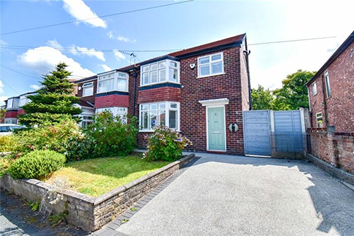 5 Bedroom Semi-Detached House To Rent In Morningside Drive, Didsbury, Manchester, Greater Manchester, M20