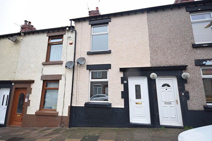 2 Bedroom Terraced House For Sale In Dominion Street, Barrow-in-Furness, LA14