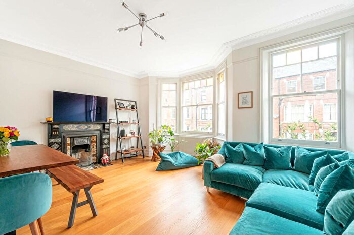 1 Bedroom Flat To Rent In Gospel Oak, Gospel Oak, London, NW3