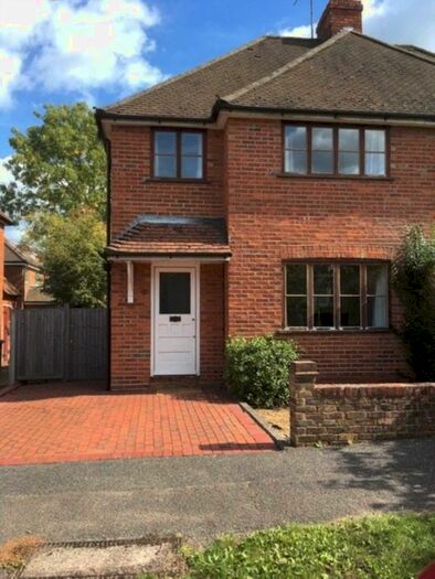 4 Bedroom Semi-Detached House To Rent In Cherry Tree Avenue, Guildford, GU2