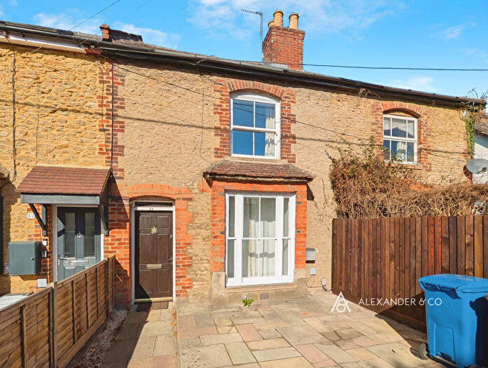 2 Bedroom Terraced House To Rent In Buckingham Road, Bicester, OX26