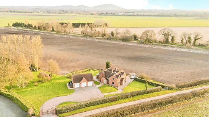 4 Bedroom Detached House For Sale In Sidney, Kynnersley, Telford, TF6