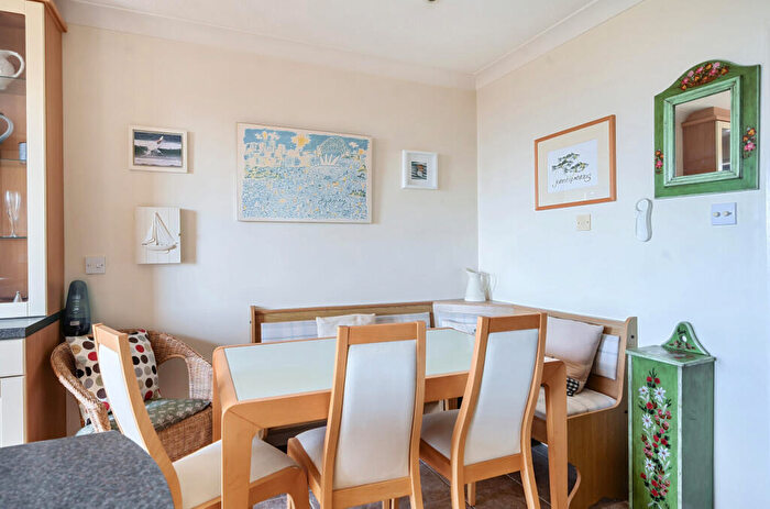 3 Bedroom Terraced House For Sale In Ballard Close, Poole, Dorset, BH15