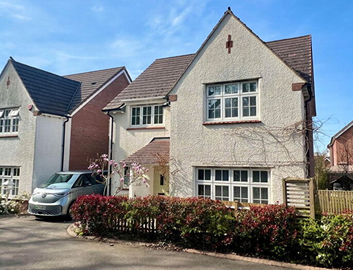 4 Bedroom Detached House For Sale In Butts Road, Ottery St Mary, EX11