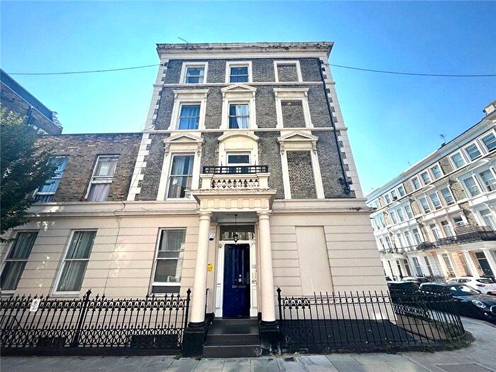 Studio To Rent In Castletown Road, London, W14