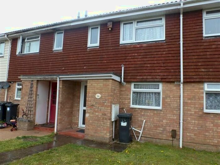 3 Bedroom Property To Rent In Charlton Close, Bournemouth, BH9