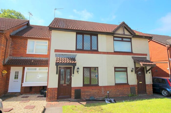 2 Bedroom Terraced House To Rent In Ffordd Ddu, Pyle, Bridgend, CF33
