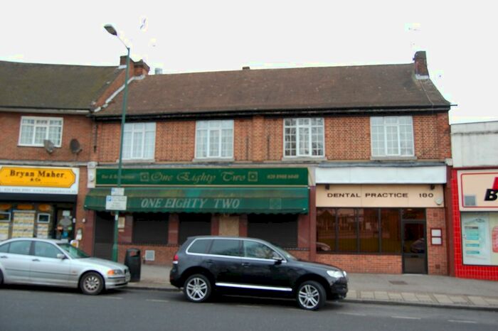 2 Bedroom Flat To Rent In Preston Road, Wembley, Middlesex, HA9