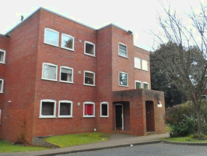 2 Bedroom Flat To Rent In Jacoby Place, Priory Road, B5