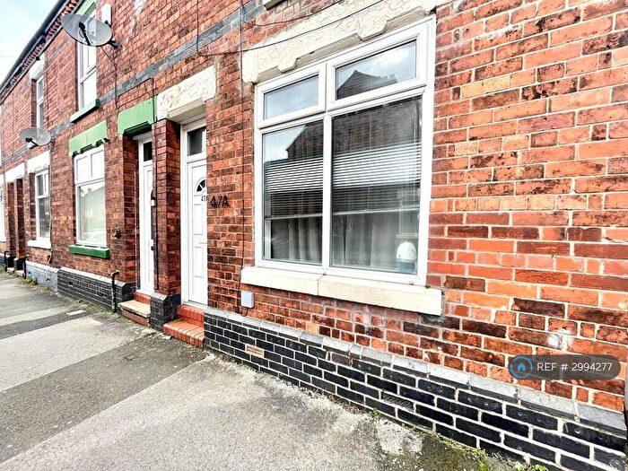 1 Bedroom Flat To Rent In Richard Moon Street, Crewe, CW1
