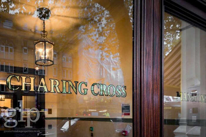 1 Bedroom Flat To Rent In Charing Cross Road, Covent Garden, WC2H