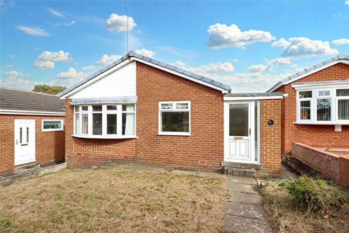 2 Bedroom Bungalow For Sale In Westfield, Heworth, Gateshead, NE10