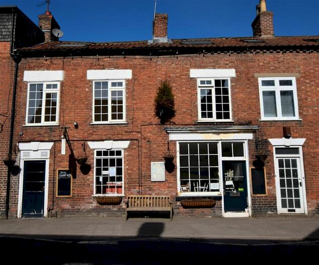 2 Bedroom Terraced House For Sale In Pickering Road, Thornton Le Dale, Pickering, YO18