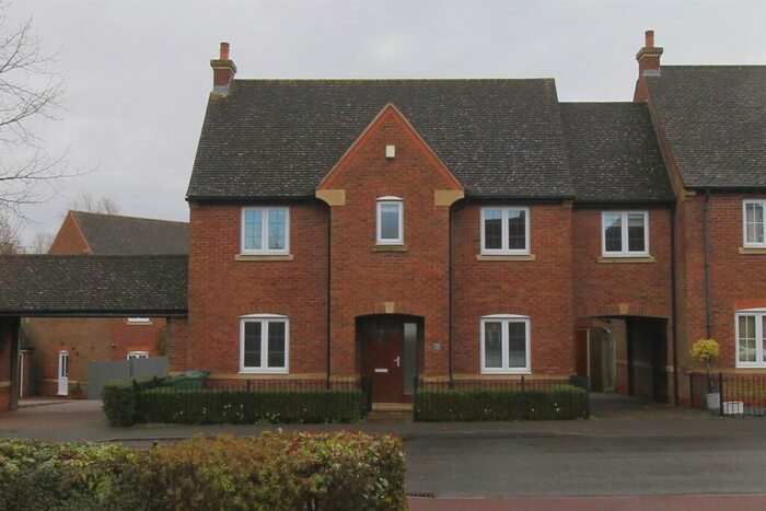 4 Bedroom Detached House To Rent In Allendale Road, Loughborough, LE11