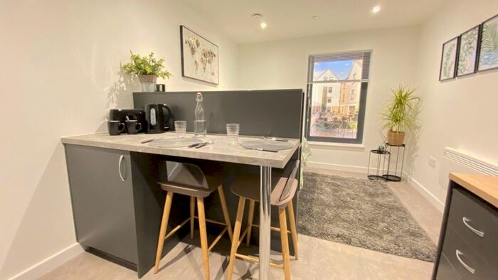 Studio To Rent In St. Peters Street, Canterbury, CT1