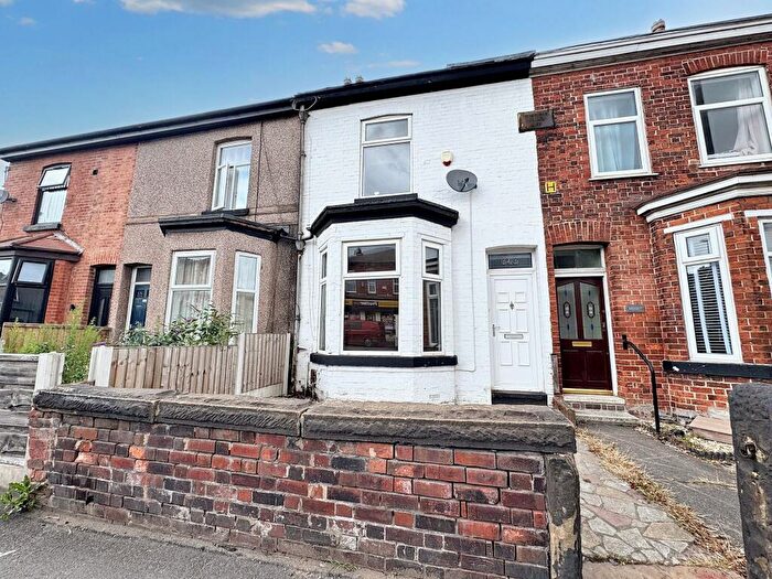 3 Bedroom Terraced House For Sale In Liverpool Road, Eccles, M30