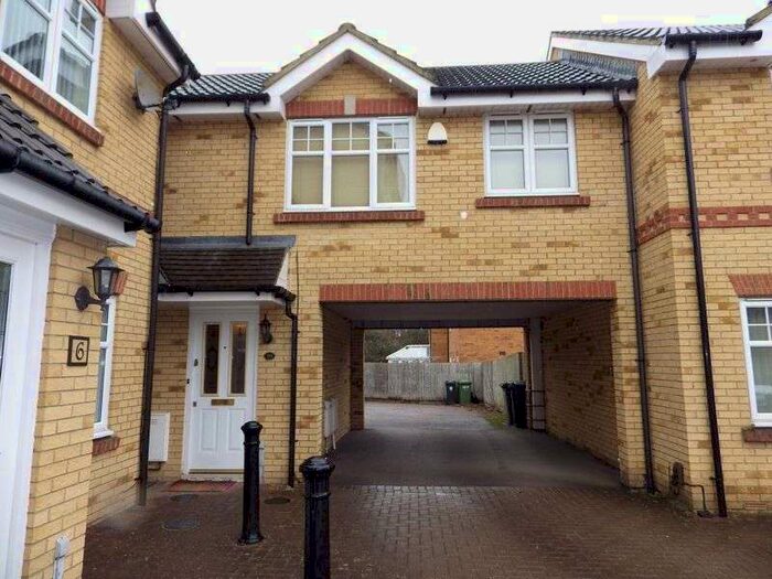 1 Bedroom Property To Rent In Crystal Way, Bristol, BS32