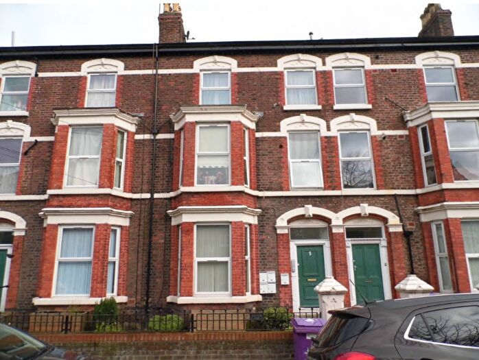 1 Bedroom Flat To Rent In Lilley Road, Liverpool, Merseyside, L7