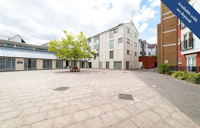 1 Bedroom Flat To Rent In The Rope Walk, Canterbury, CT1