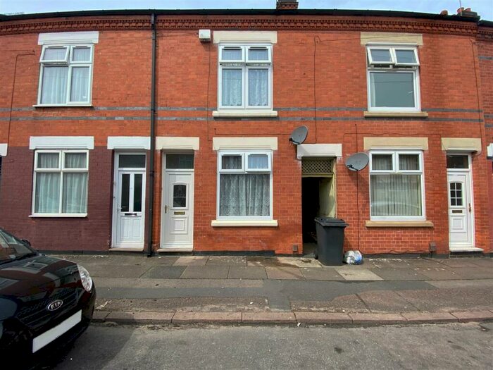 3 Bedroom Terraced House To Rent In Harewood Street, Spinney Hills, Leicester, LE5