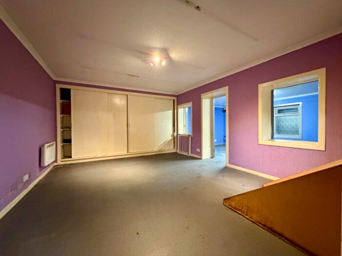 Garage / Parking To Rent In Main Street, Bellshill, North Lanarkshire, ML4