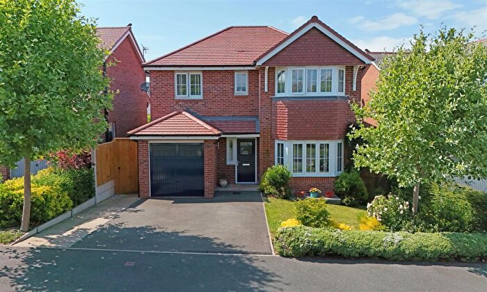 4 Bedroom Detached House For Sale In Hendre Las, Abergele, Conwy, LL22