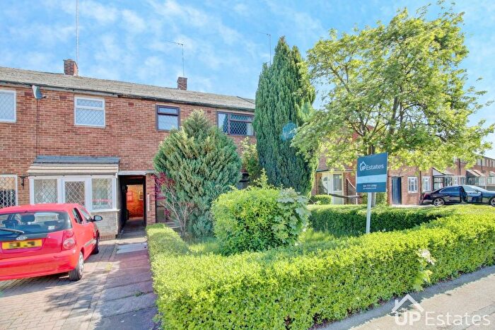 3 Bedroom Terraced House For Sale In Arundel Road, Cheylesmore, Coventry, CV3