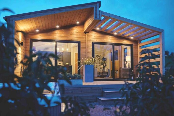 3 Bedroom Lodge For Sale In Scotland Street, Ellesmere, SY12