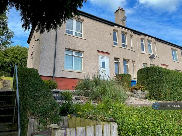 2 Bedroom Flat To Rent In Knightswood, Glasgow, G13