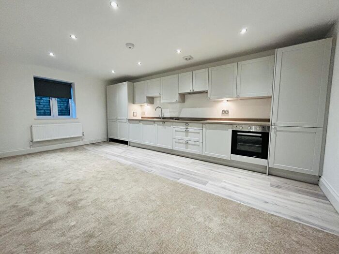 2 Bedroom Apartment To Rent In St. Marys Gate, Derby, DE1