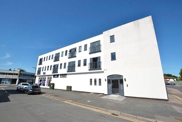 2 Bedroom Flat To Rent In Cedar House, Cedar Lane, Camberley, GU16