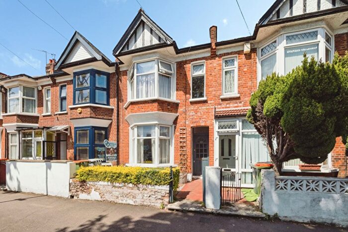 2 Bedroom Terraced House For Sale In Haldane Road, East Ham, London, E6