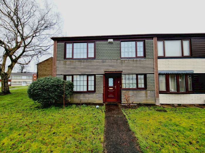 3 Bedroom House To Rent In Waterloo Street, Dudley, DY1