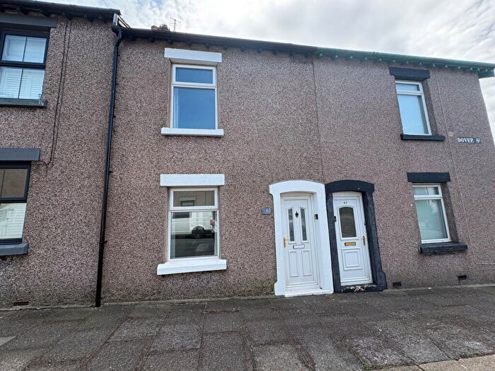 2 Bedroom Terraced House To Rent In Dover Street, Walney, Barrow-in-furness, LA14