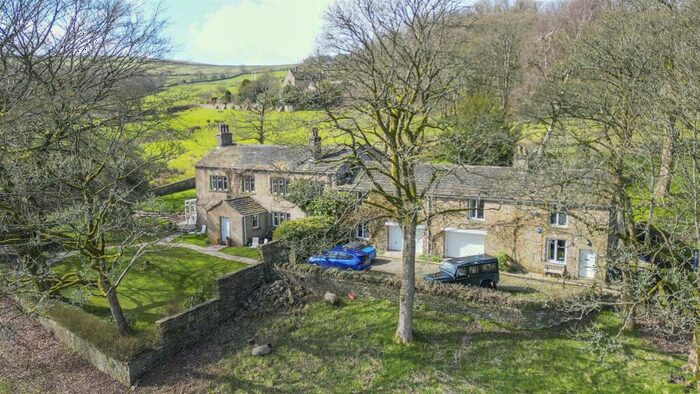 8 Bedroom Detached House For Sale In Tor Side, Helmshore, Rossendale, BB4