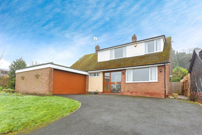 3 Bedroom Detached House For Sale In Church Road, Shenstone, Lichfield, WS14