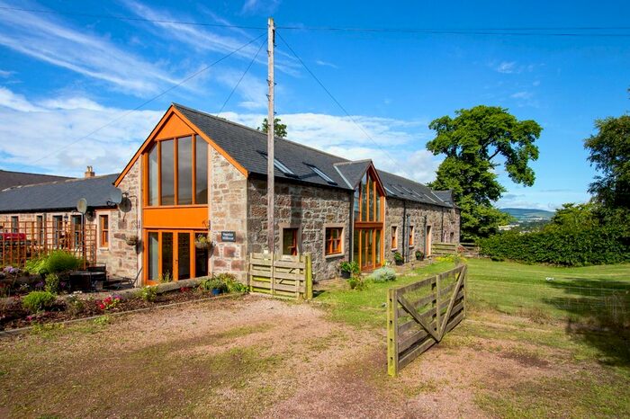 5 Bedroom Detached House For Sale In The Millhouse, Waterlair, Fordoun, Kincardineshire, AB30