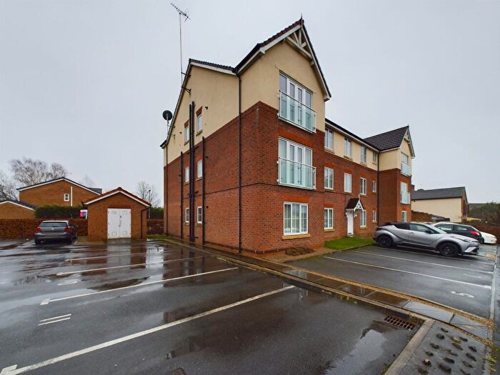 1 Bedroom Flat To Rent In Ty Caernarfon Cwrt Y Terfyn, Saltney, CH4