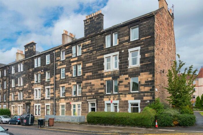 1 Bedroom Flat To Rent In Robertson Avenue, Gorgie, Edinburgh, EH11