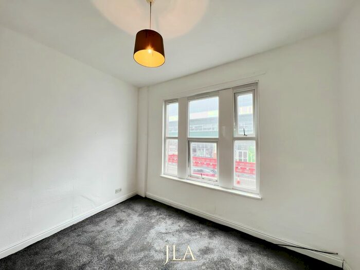 1 Bedroom Flat To Rent In Filbert Street East, Leicester, LE2