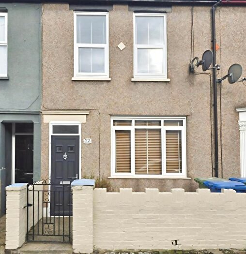 3 Bedroom Terraced House For Sale In Galway Road, Sheerness, ME12