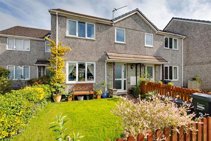 2 Bedroom Terraced House For Sale In Barton Mews, Landrake, Saltash, PL12