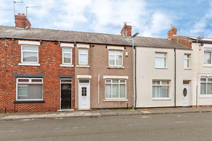 3 Bedroom Terraced House For Sale In Stirling Street, Hartlepool, TS25