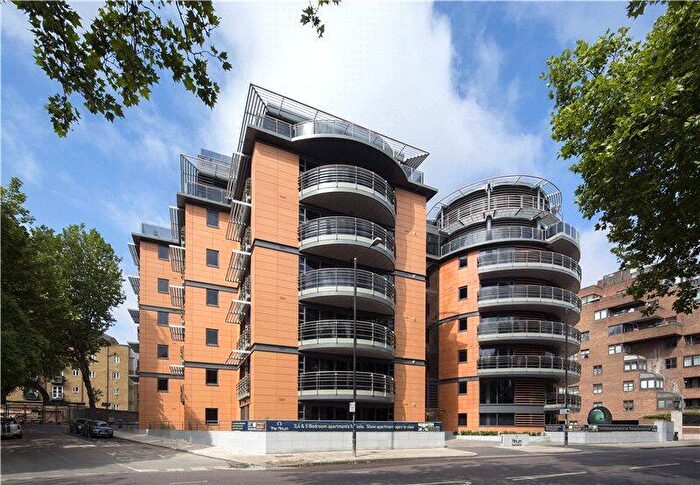 4 Bedroom Apartment For Sale In The Atrium, St John's Wood, NW8
