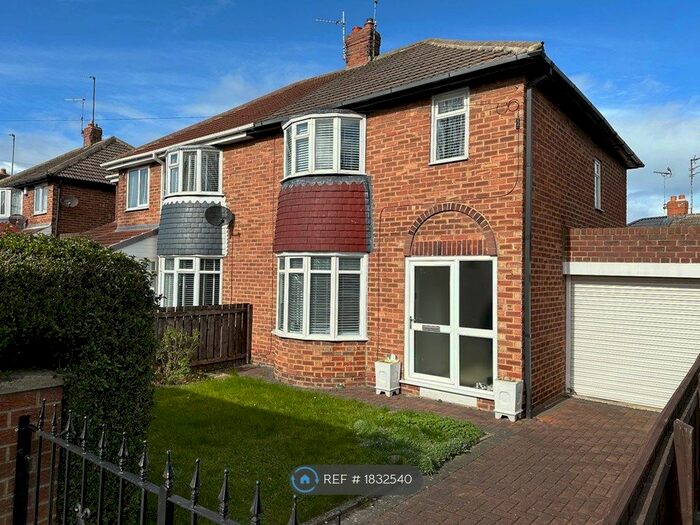 3 Bedroom Semi-Detached House To Rent In Dovedale Road, Sunderland, SR6