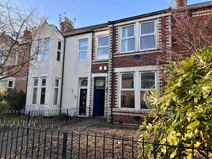 2 Bedroom Flat To Rent In Regent Road, Gosforth, Newcastle Upon Tyne, NE3