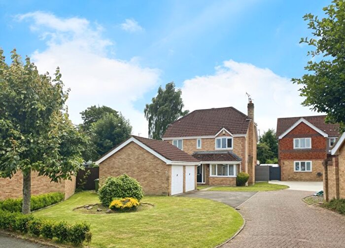 4 Bedroom Detached House For Sale In Candwr Park, Ponthir, Newport, NP18