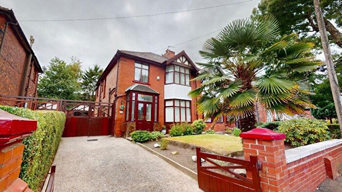3 Bedroom Semi-Detached House For Sale In Victoria Avenue East, Manchester, Greater Manchester, M9