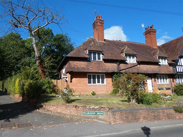 3 Bedroom Cottage To Rent In High Street, Hampton In Arden, Solihull, B92
