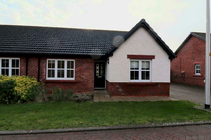 2 Bedroom Bungalow To Rent In Clifton Hill Gardens, Clifton, Penrith, CA10